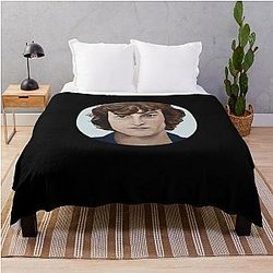 Cute Party Blind Faith Perfect Outfit Steve Winwood Cool Gift Throw Blanket