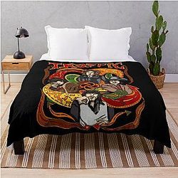 Traffic Steve Winwood Blanket