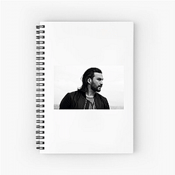 Steve Angello Festival Anthem Steve Angello Notebook
