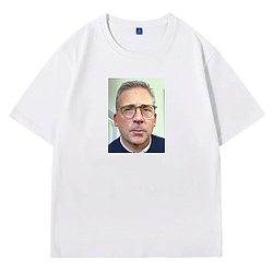 Award Winning Talent Steve Carell T-Shirts