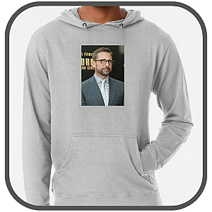 Steve Carell Hoodies