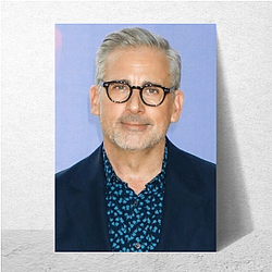 Box Office Success Steve Carell Posters