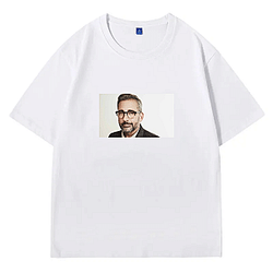 Critically Praised Performances Steve Carell T-Shirts