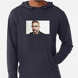 Critically Praised Performances Steve Carell Hoodies
