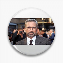 Hollywood Power Player Steve Carell Pins
