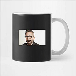 Critically Praised Performances Steve Carell Mugs
