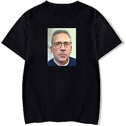 Award Winning Talent Steve Carell T-Shirts