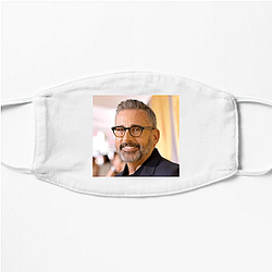 Beloved Sitcom Legend Steve Carell Face Masks