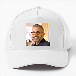 Beloved Sitcom Legend Steve Carell Hats & Caps