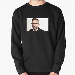 Critically Praised Performances Steve Carell Sweatshirts