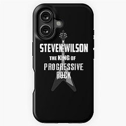 Steven Wilson The King of prog iPhone Tough Case