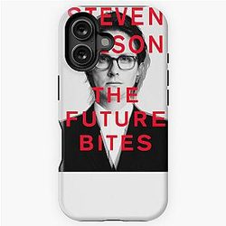 THE FUTURE BITES Steven Wilson iPhone Tough Case