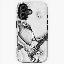 Steven Wilson T-shirt essentiel iPhone Tough Case