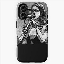 Steven Wilson Sketch   iPhone Tough Case