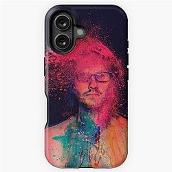 Steven Wilson - Porcupine Tree iPhone Tough Case