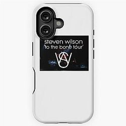 steven wilson genre rock progresif Classic  iPhone Tough Case