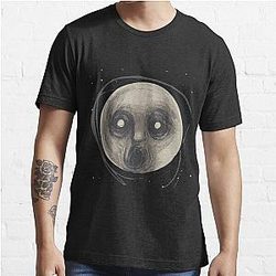 Steven wilson raven  Essential T-Shirt