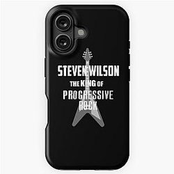 Steven Wilson The King of prog iPhone Tough Case