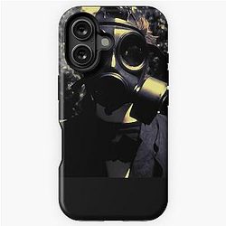 Steven Wilson (insurgentes) T-shirt classique iPhone Tough Case