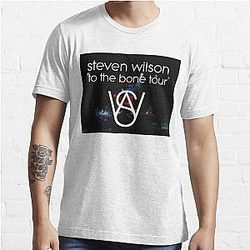 steven wilson genre rock progresif Classic  Essential T-Shirt