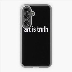 Art is Truth Steven Wilson Samsung Galaxy Soft Case