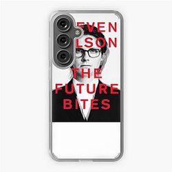 THE FUTURE BITES Steven Wilson Samsung Galaxy Soft Case