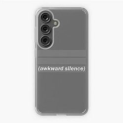 Awkward Silence Steven Wilson Classic Samsung Galaxy Soft Case