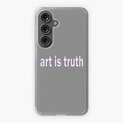 Art is Truth Steven Wilson Classic  Samsung Galaxy Soft Case