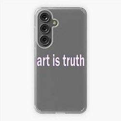 Art is Truth Steven Wilson Classic Samsung Galaxy Soft Case