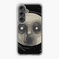 Steven wilson raven  Samsung Galaxy Soft Case