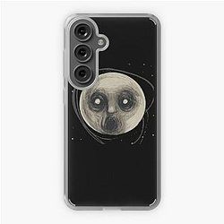 Steven wilson raven Samsung Galaxy Soft Case