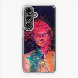 Steven Wilson - Porcupine Tree Samsung Galaxy Soft Case