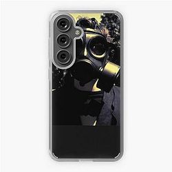 Steven Wilson (insurgentes) T-shirt classique Samsung Galaxy Soft Case