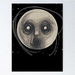 Steven wilson raven Poster
