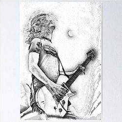 Steven Wilson  Poster