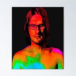 steven wilson a melhor venda Poster