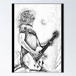 Steven Wilson T-shirt essentiel Poster