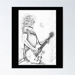 Steven Wilson Poster