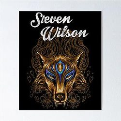 Steven Wilson Poster