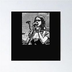 Steven Wilson Sketch   Poster
