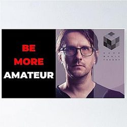 Steven Wilson - Porcupine Tree - Music Theory Poster