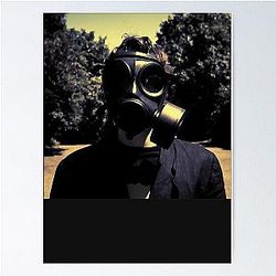 Steven Wilson (insurgentes) T-shirt classique Poster