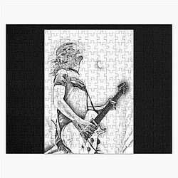 Steven Wilson T-shirt essentiel Jigsaw Puzzle