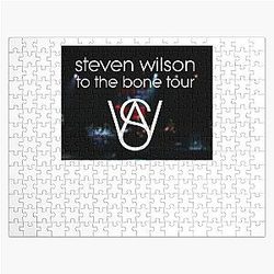 steven wilson genre rock progresif Classic  Jigsaw Puzzle