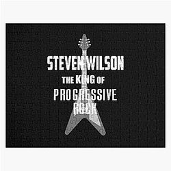 Steven Wilson The King of prog Jigsaw Puzzle