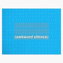 Awkward Silence Steven Wilson   Jigsaw Puzzle