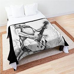 Steven Wilson T-shirt essentiel Comforter