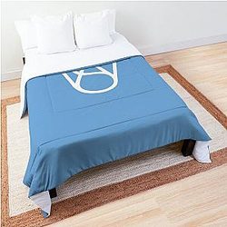 Steven Wilson Essential T-Shirt Comforter
