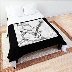 Steven Wilson Comforter