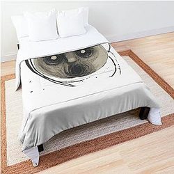 steven wilson raven   Comforter
